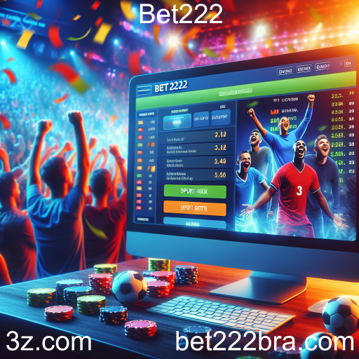 Apostas Esportivas: A Ascensão e Emoção no Mundo dos Jogos Online