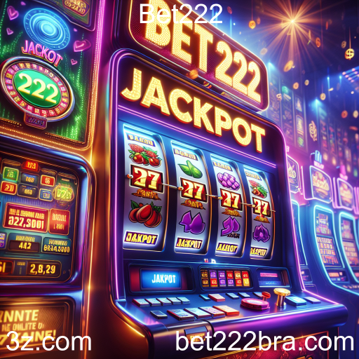 Explorando os Jackpots Altos no Bet222: Uma Aventura de Ganhos Potenciais