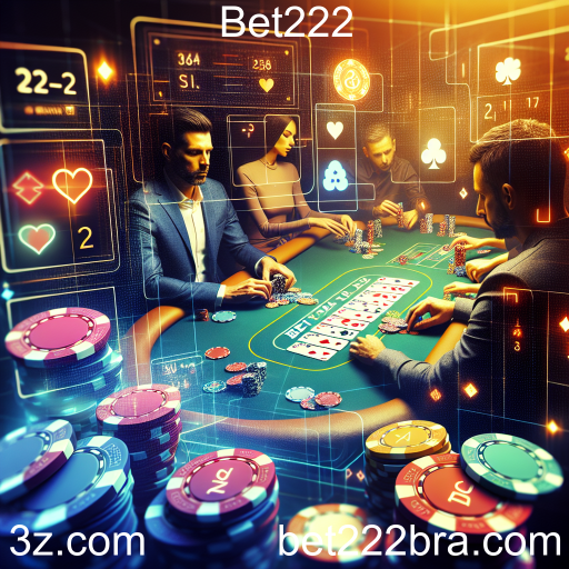 A Revolução do Pôquer Online na Bet222