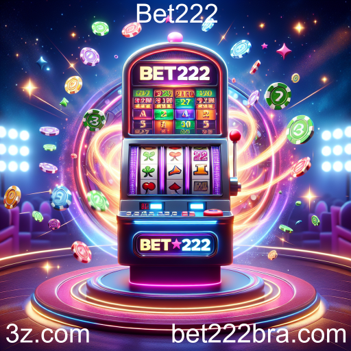 Explorando a Categoria de Caça-Níqueis no Bet222