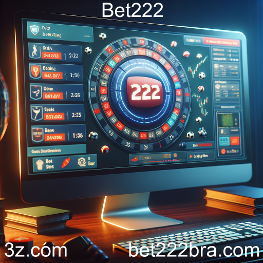 A Ascensão dos Jogos de Esportes no Bet222
