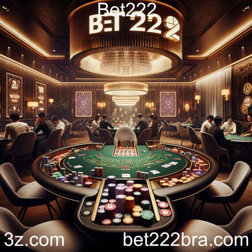 Descubra os Melhores Jogos de Mesa no Bet222